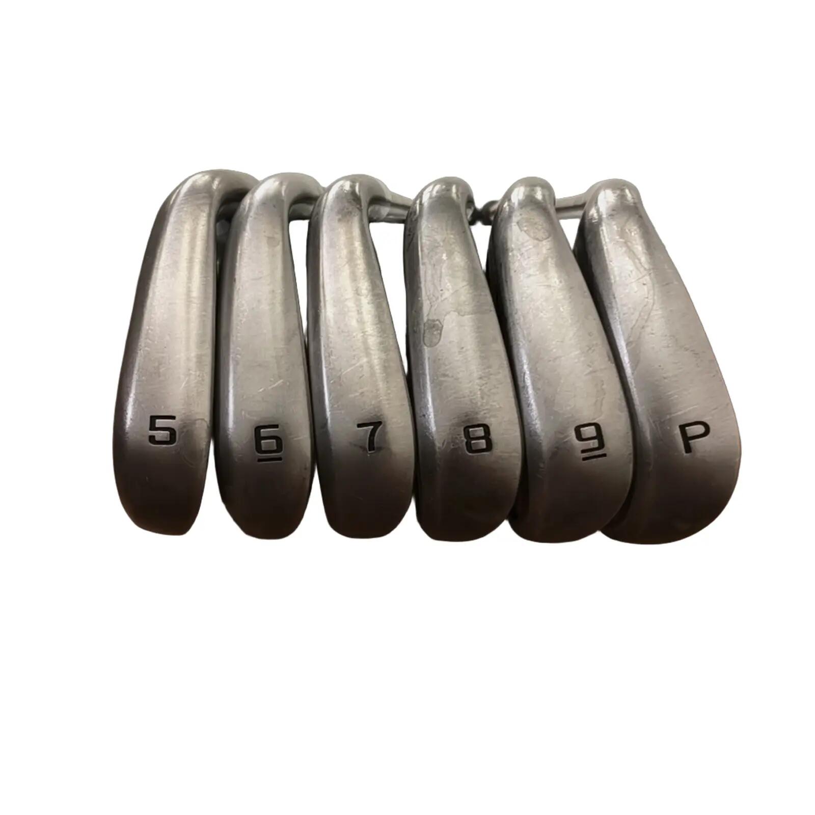 Linkshandig Cobra Darkspeed IJzerset / 5-PW / Flex Regular / Grafiet 2/7