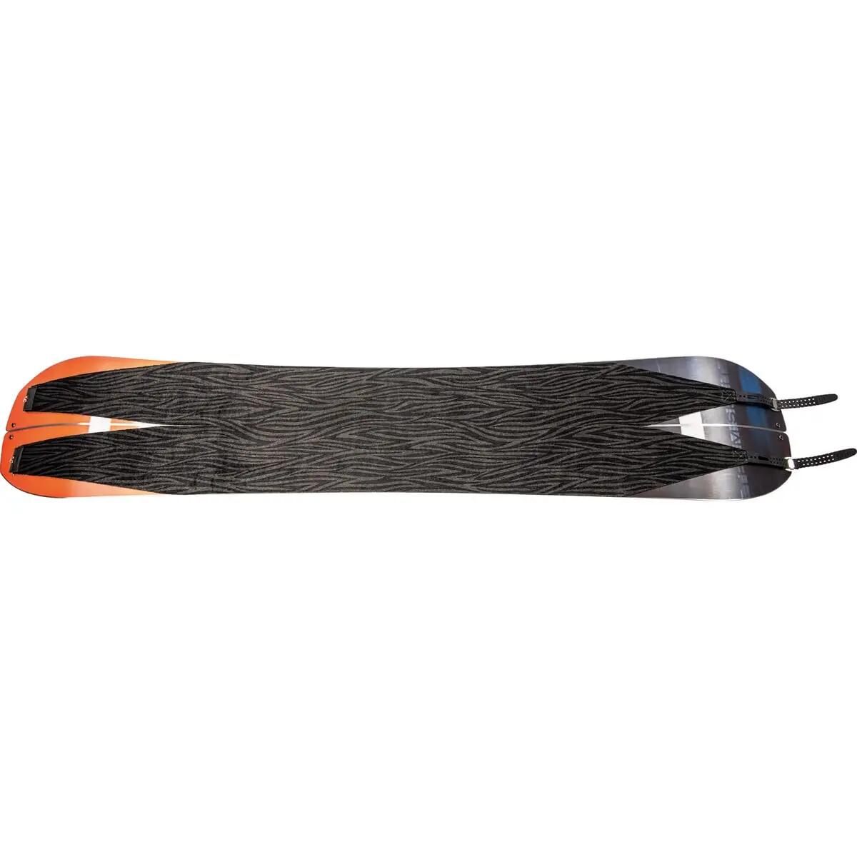 Vellen - Splitboard - Freeride - Nomad - multicolor 4/4
