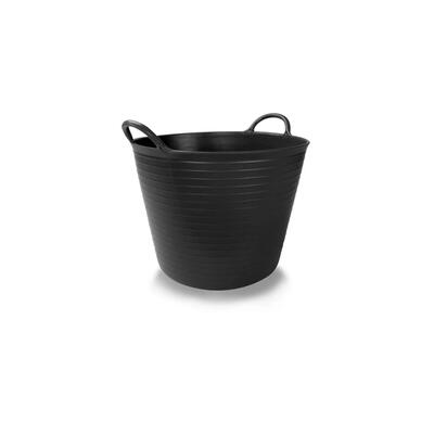 Flexibele plastic emmer 25 l