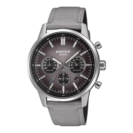 Casio Chronographe Montre Gris/Gris EFR-575C-8AEF