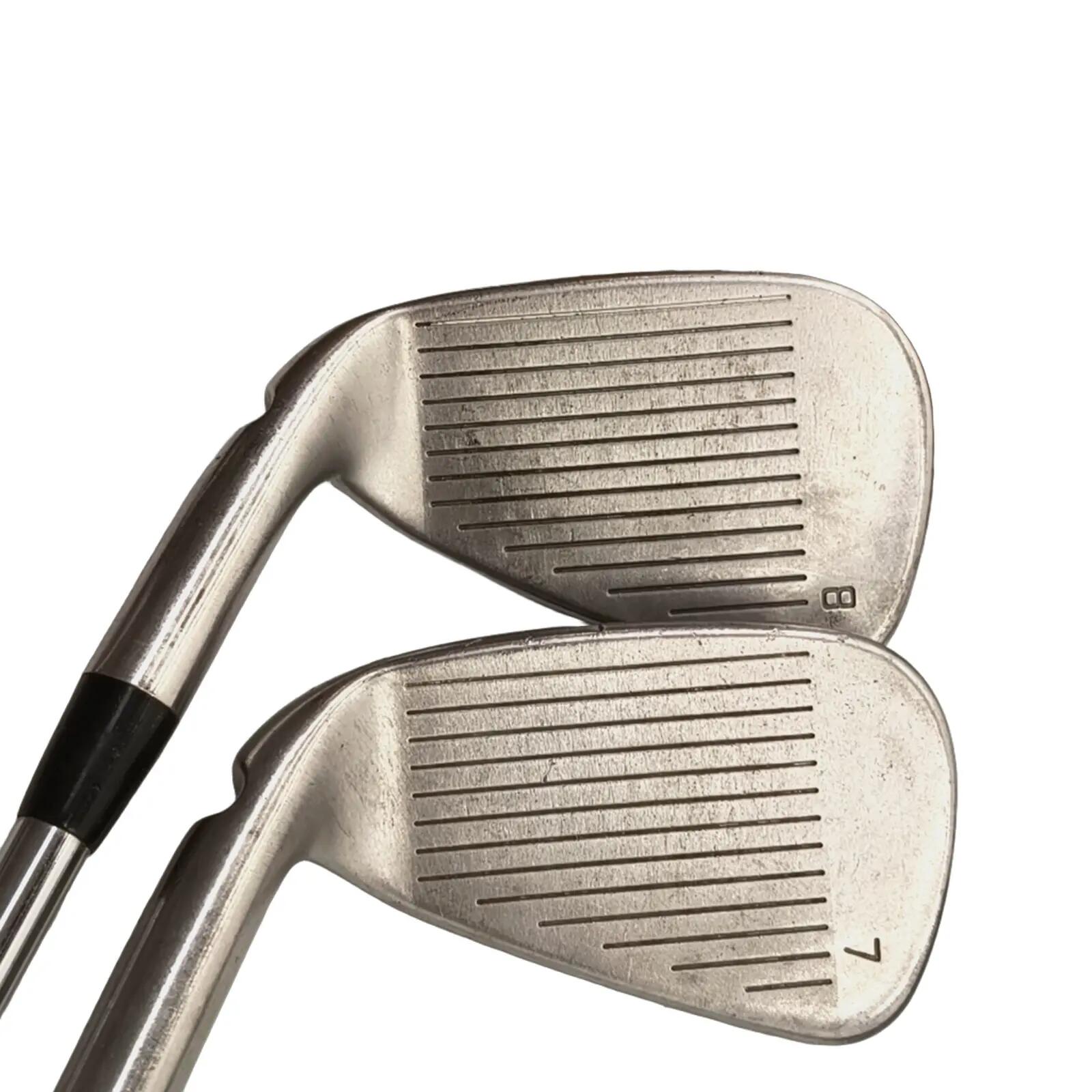 PING en Series E1 Juego de hierros / 4-PW / Flex Stiff / Acero 7/7