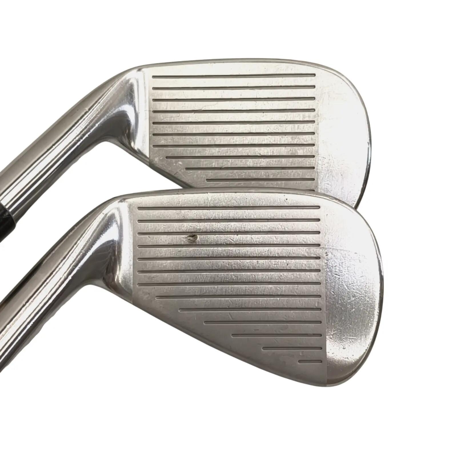 Mizuno Pro 221 IJzerset / 5-9i / Flex Regular / Staal 6/6
