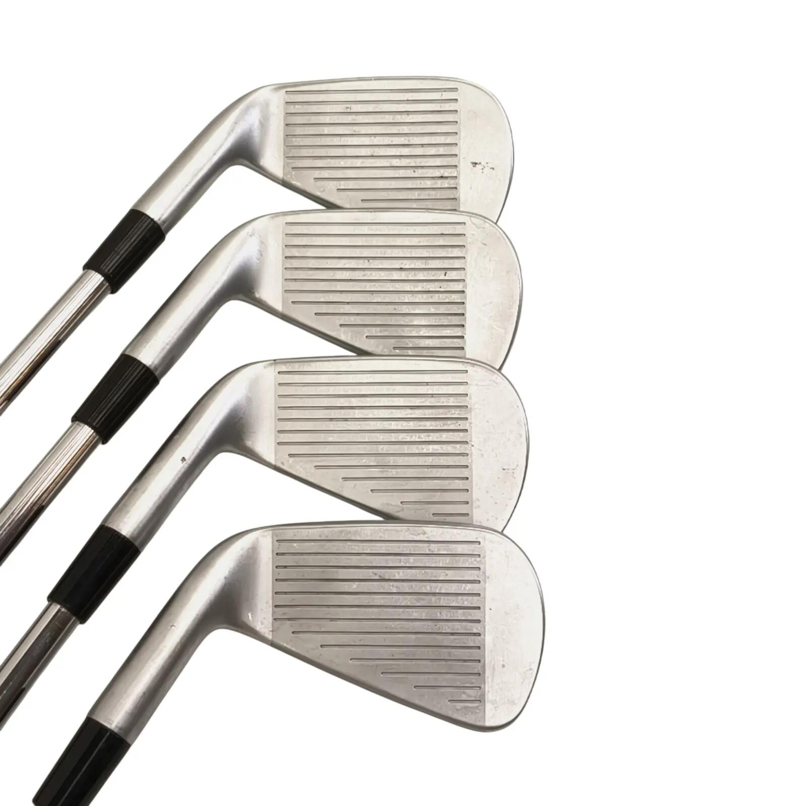 TaylorMade P770 2021 IJzerset / 4-PW / Flex Stiff / Staal 7/7