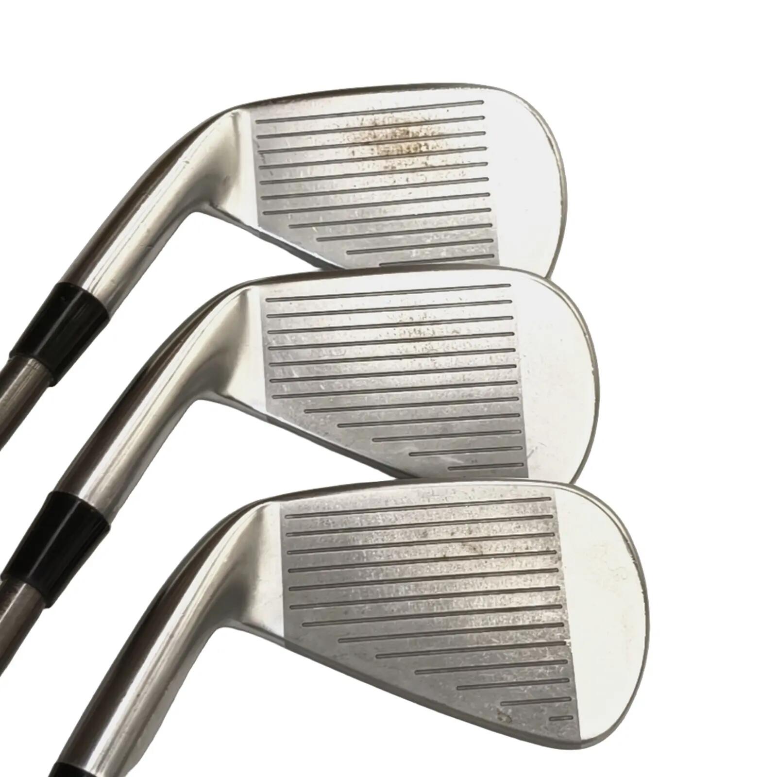 Mizuno JPX 921 Forged Série de fers / 6-PW+GW / Flex Regular / SteelFiber 6/7