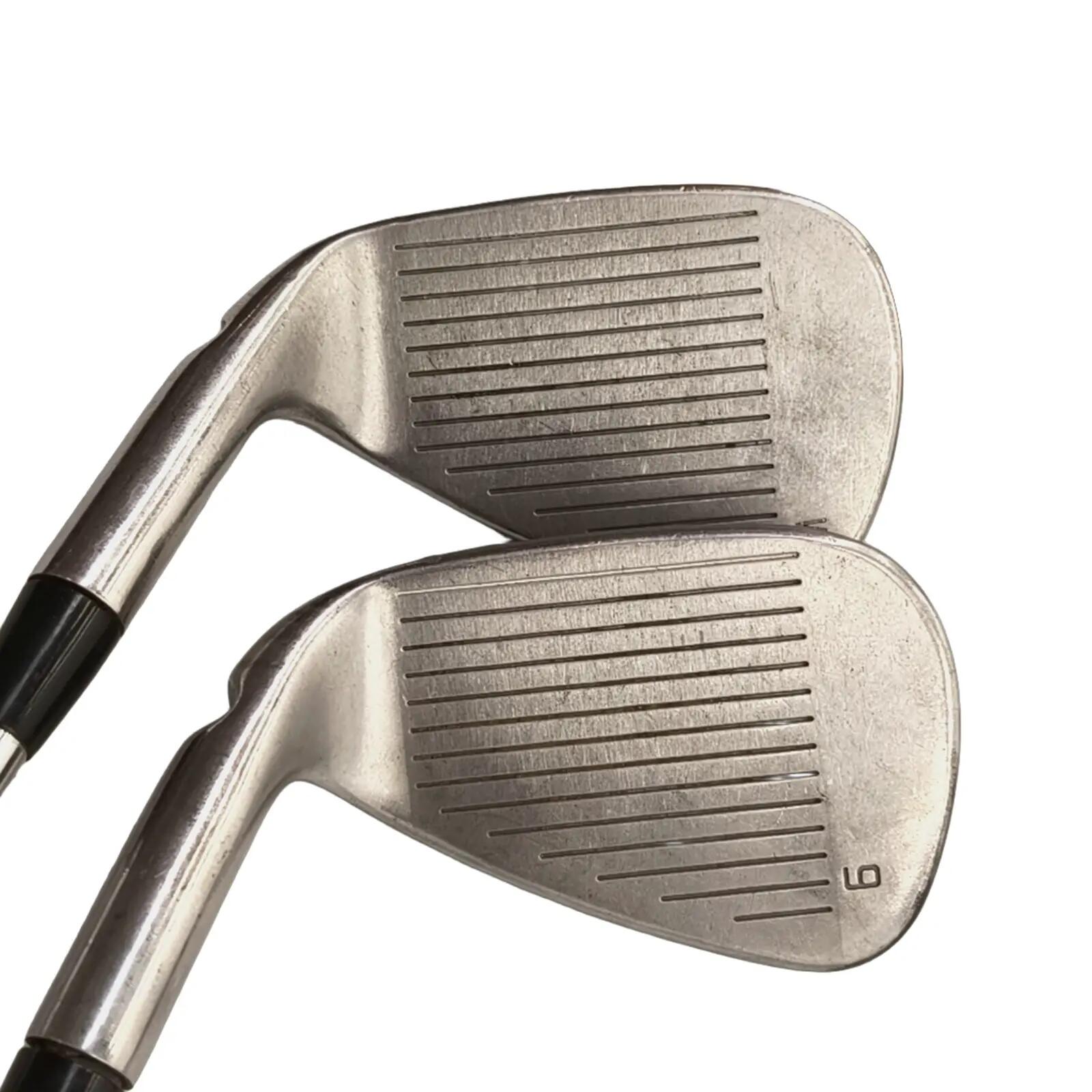 PING en Series E1 Juego de hierros / 4-PW / Flex Stiff / Acero 6/7