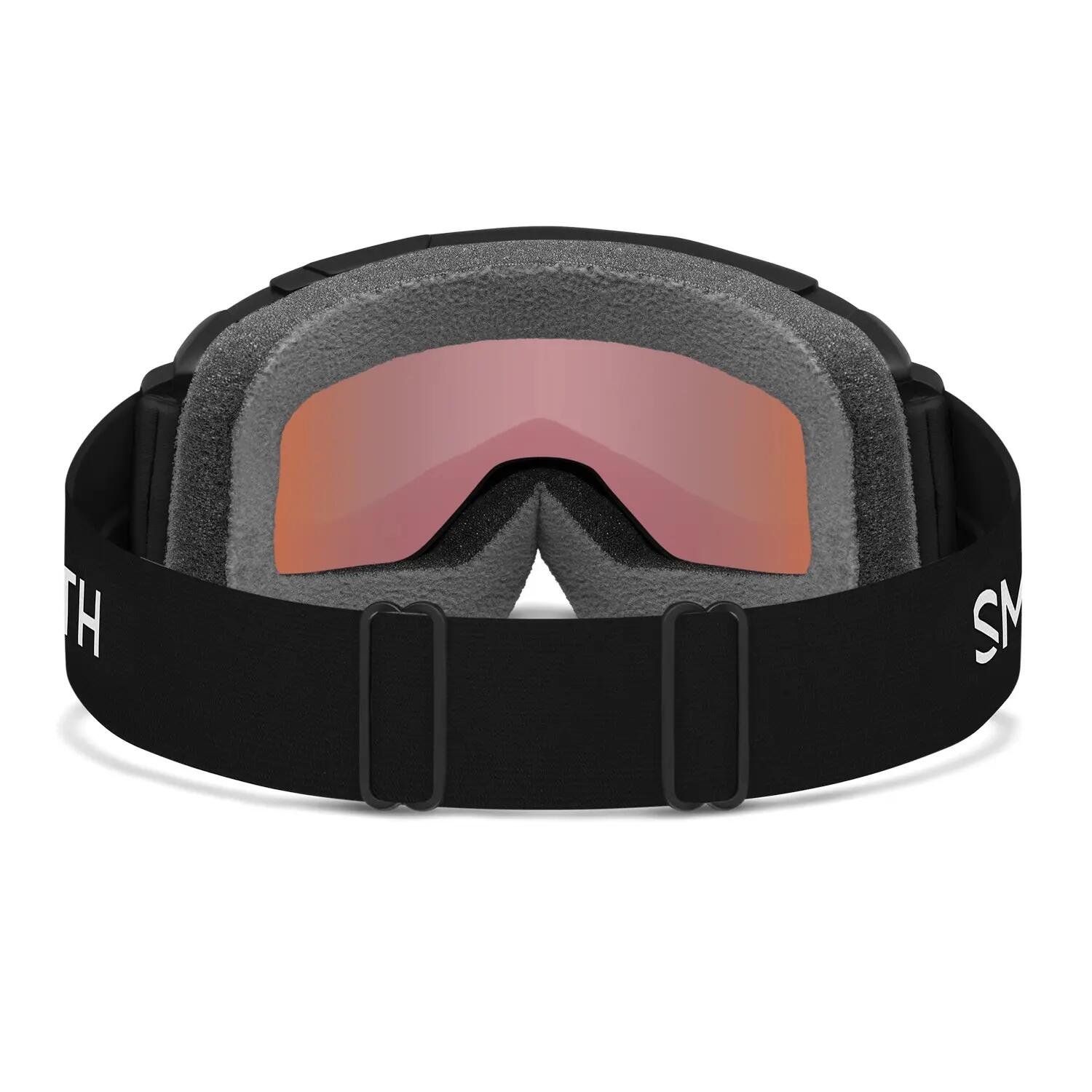 Masque De Ski Grom Black Chromapop Everyday Green Mirror Cat 2 Garçon 4/4