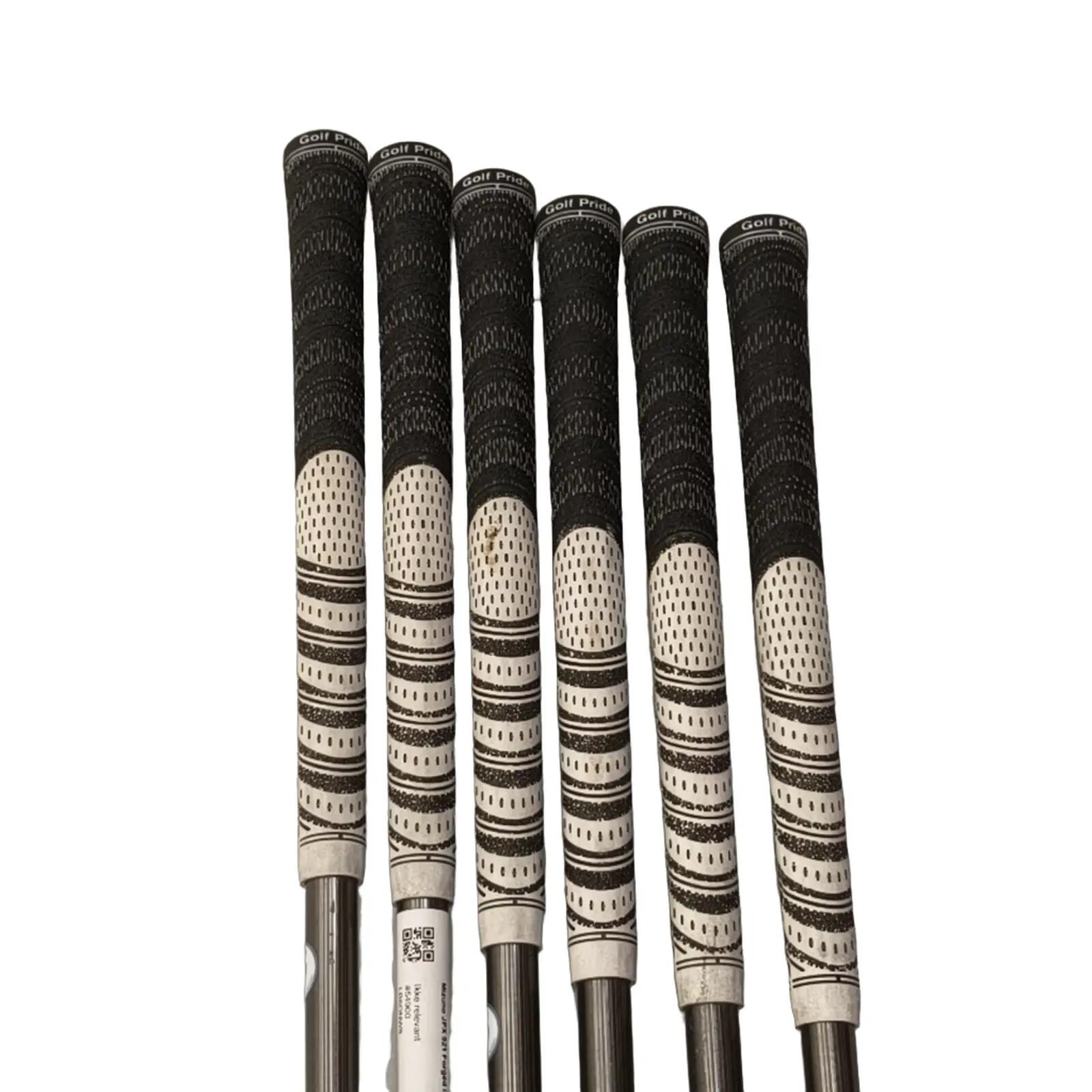 Mizuno JPX 921 Forged Série de fers / 6-PW+GW / Flex Regular / SteelFiber 5/7