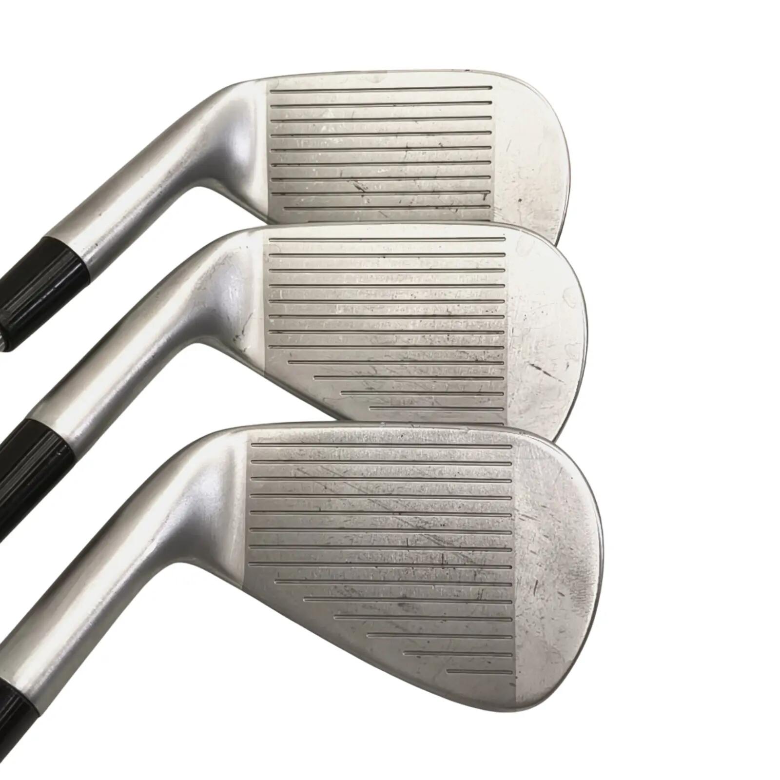 TaylorMade P770 2021 IJzerset / 4-PW / Flex Stiff / Staal 6/7