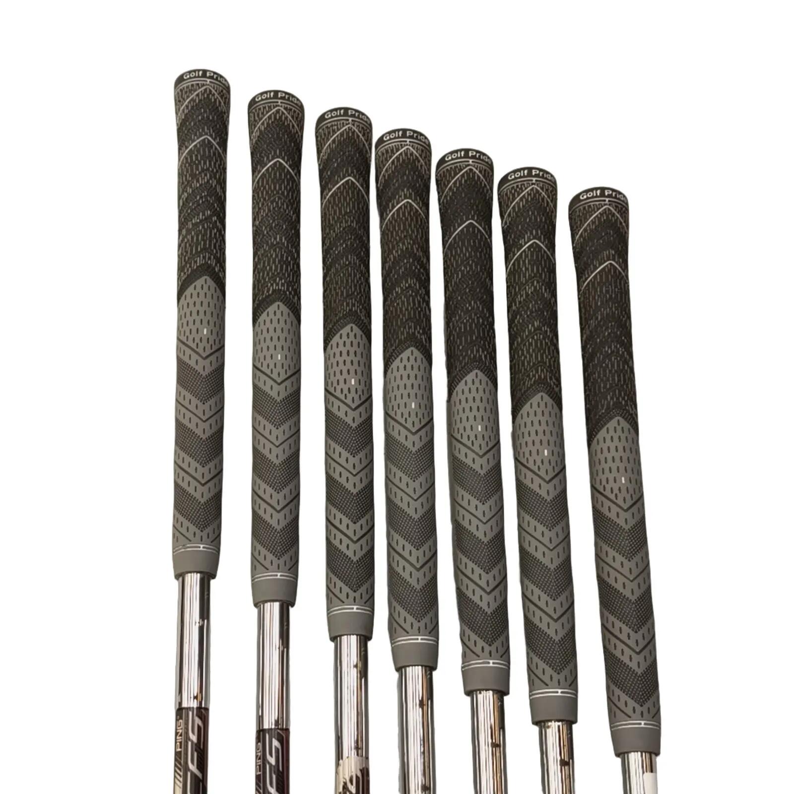 PING en Series E1 Juego de hierros / 4-PW / Flex Stiff / Acero 5/7
