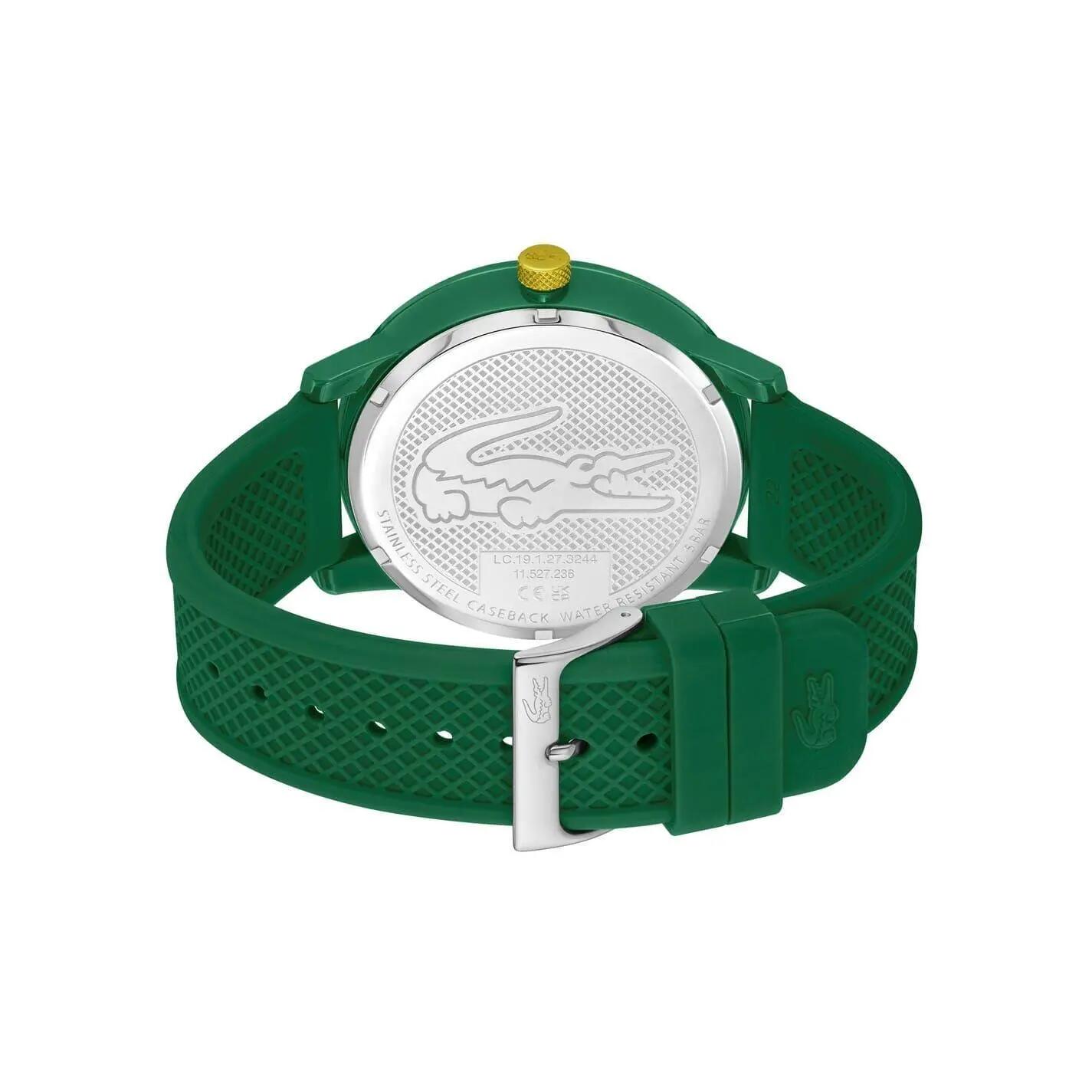Montre Analogique Sport L.12.12 Homme (Vert) 3/3