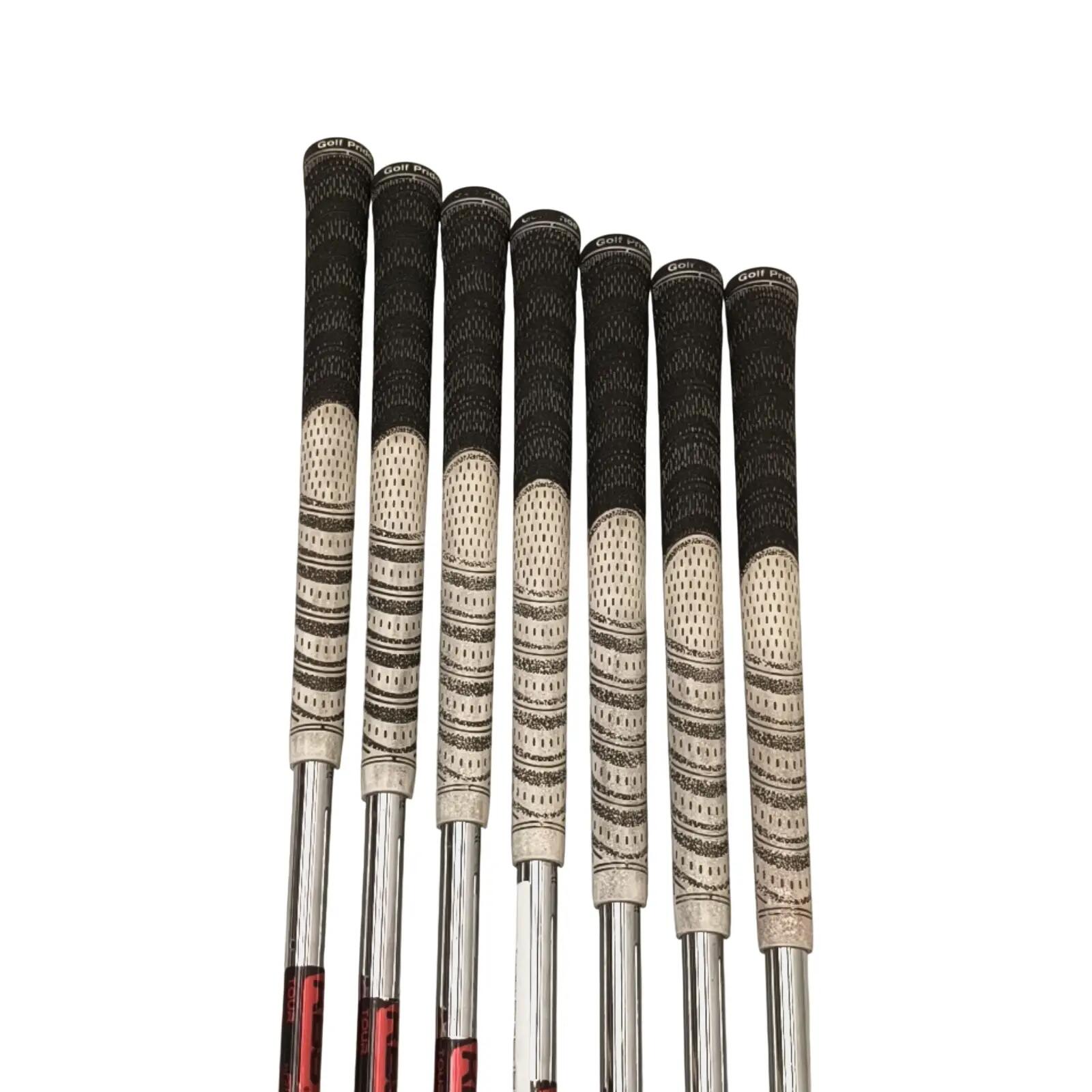 TaylorMade P770 2021 IJzerset / 4-PW / Flex Stiff / Staal 5/7