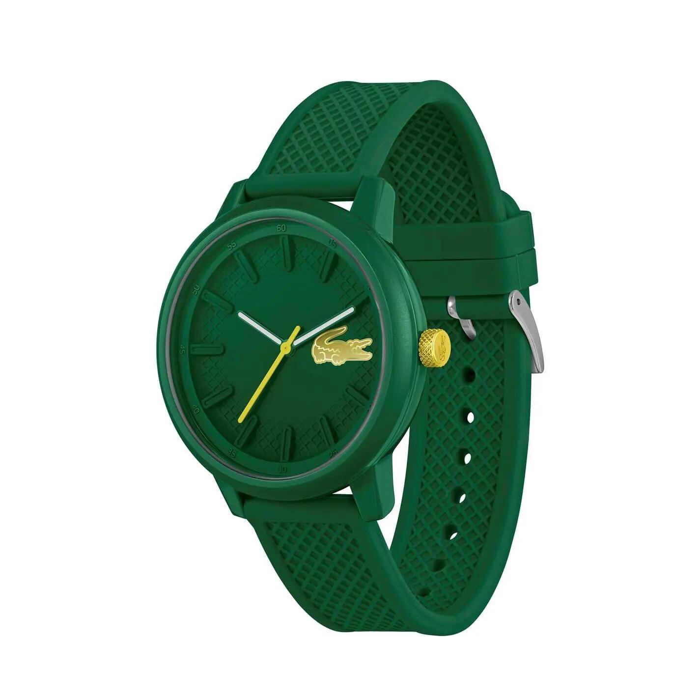 Montre Analogique Sport L.12.12 Homme (Vert) 2/3
