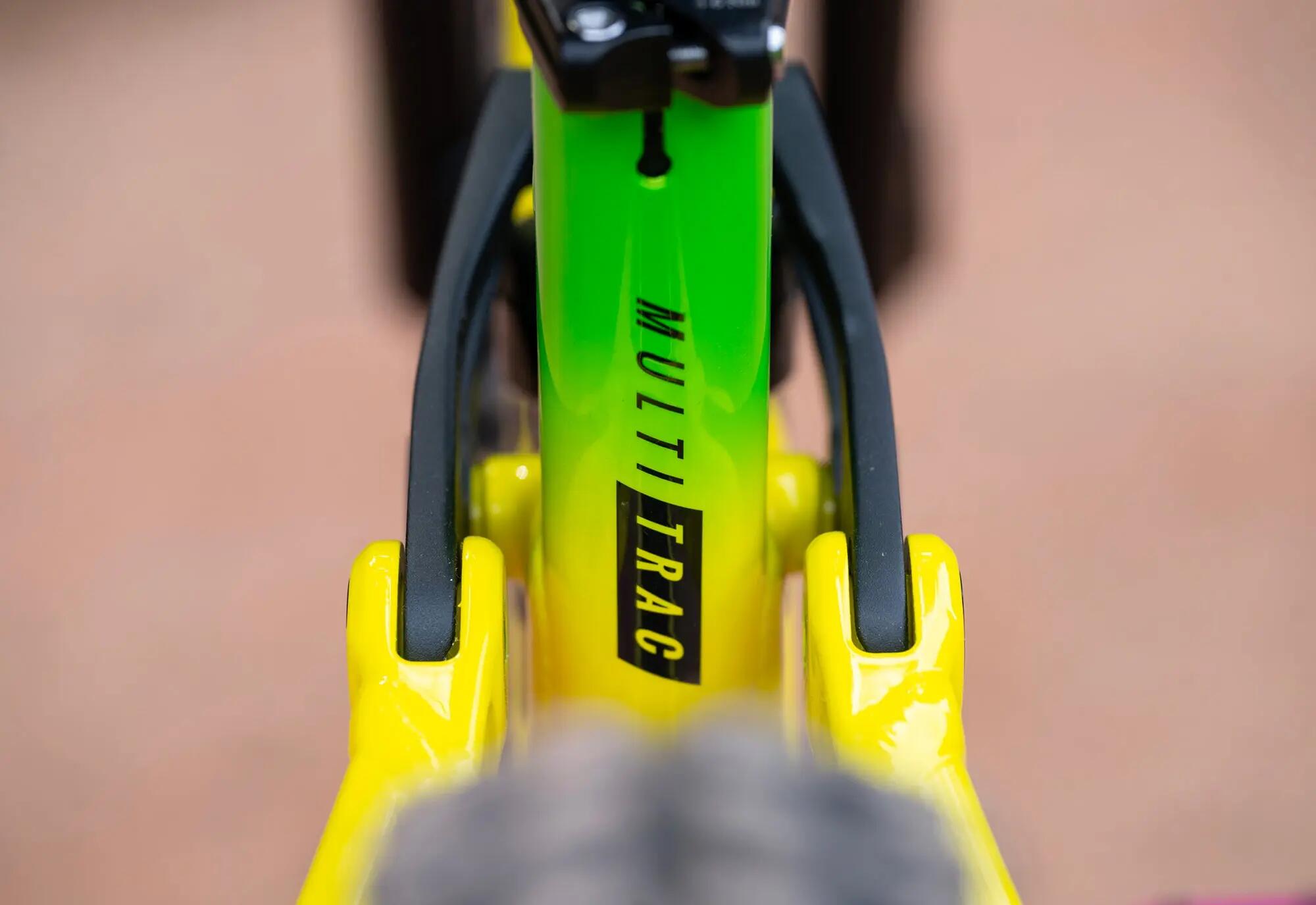 Bicicletă copii full suspension Marin Bike RIFT ZONE JR 24" 3/5