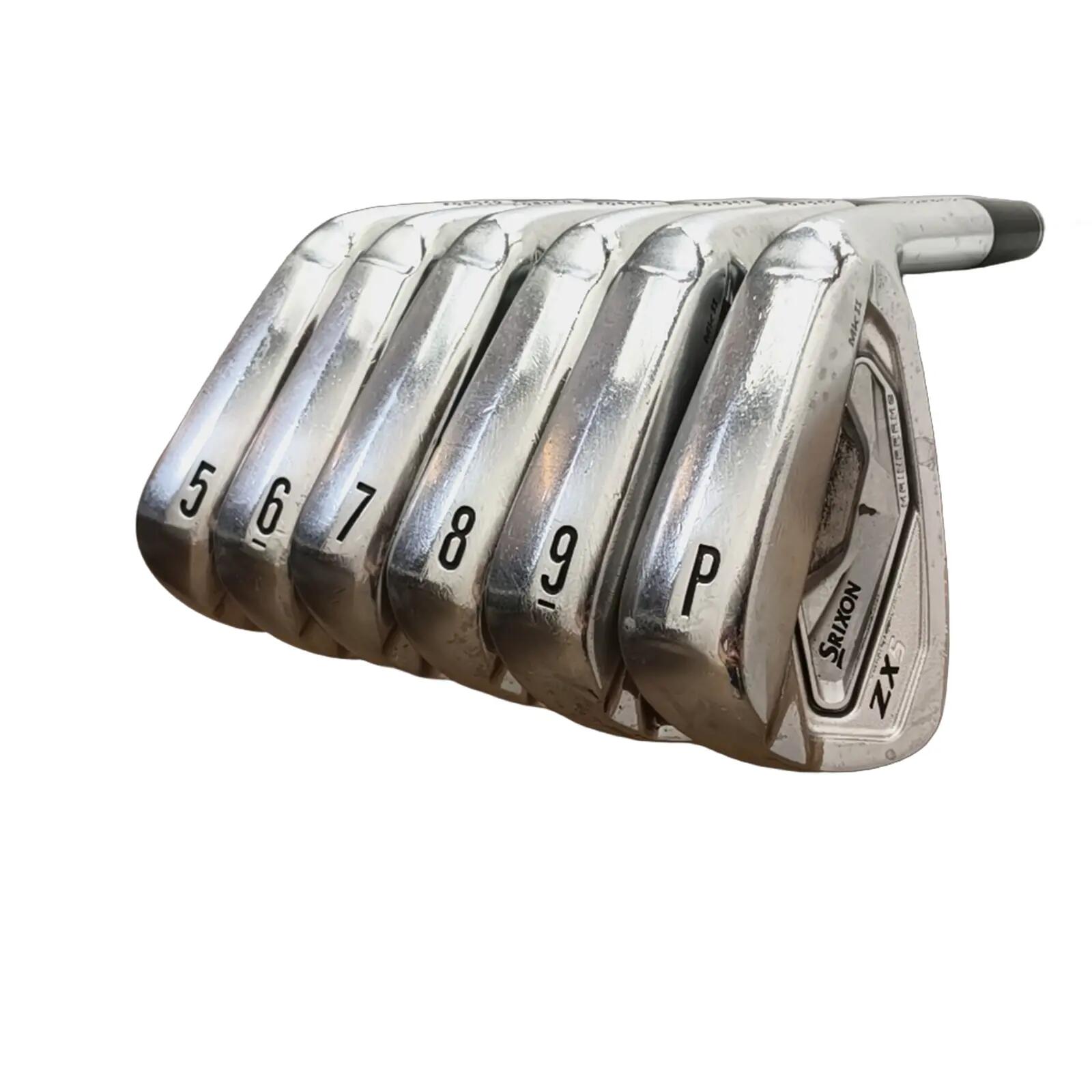 Srixon Zx5 Eisenset / 5-PW / Flex Regular / Stahl 3/7