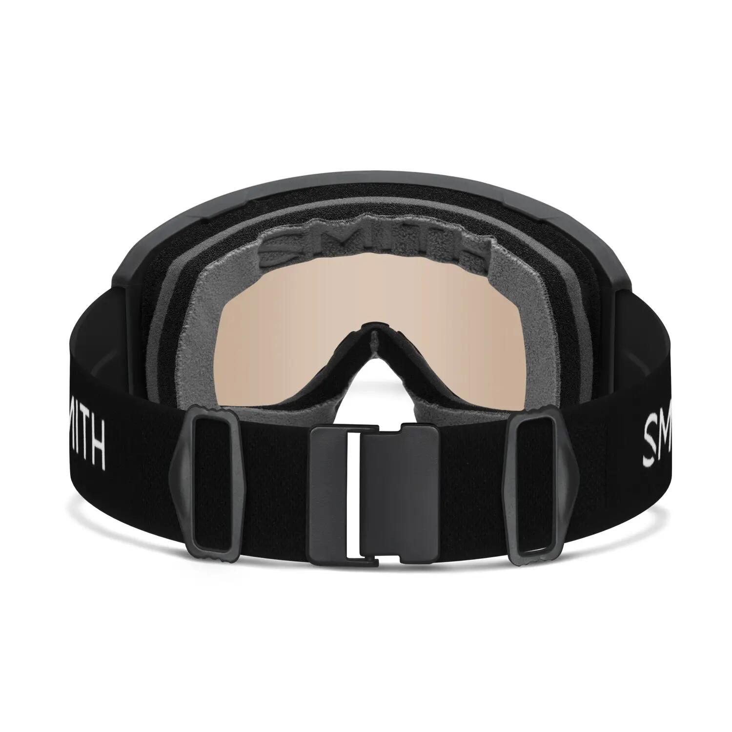 Maschera Da Sci Preview Black Chromapop Storm Amber Cat 1 Uomo 4/4