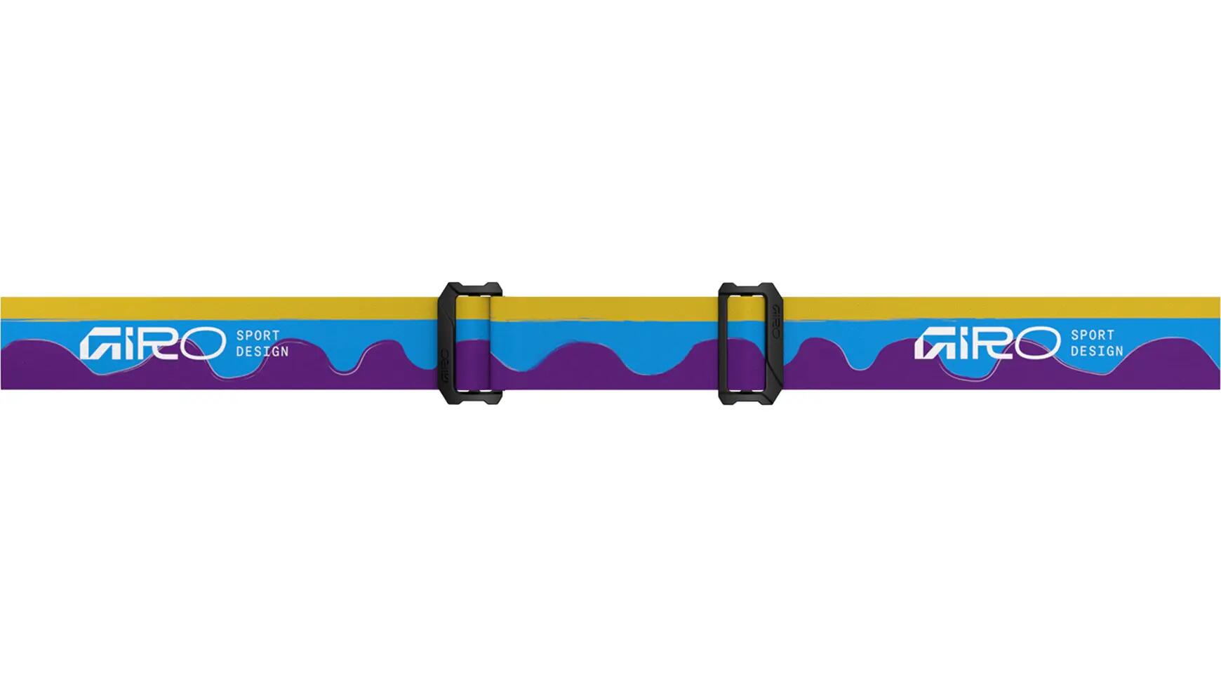 Kinder - Skibrille - helmkompatibel, Anti-Beschlag - Chico 2.0 3/3