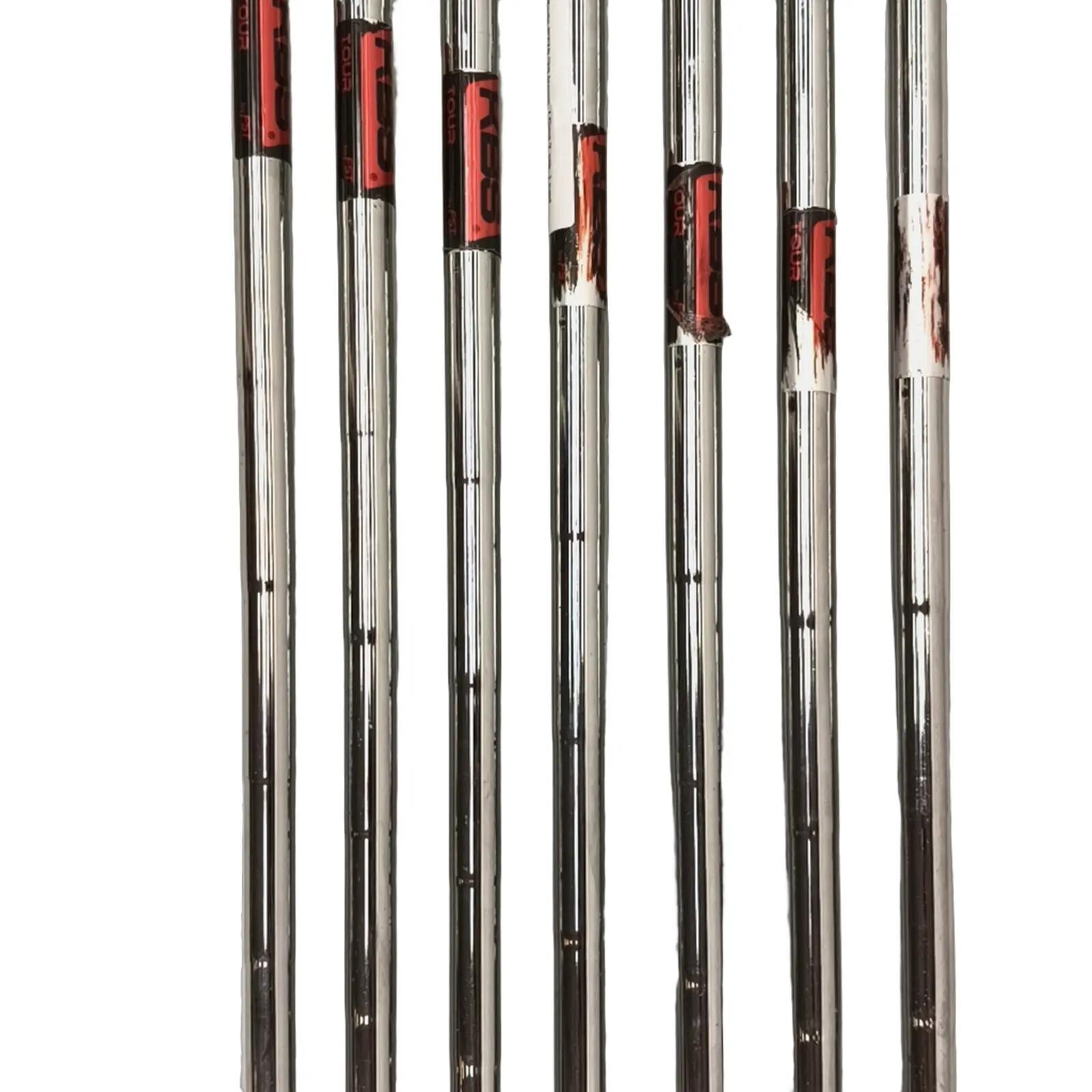 TaylorMade P770 2021 IJzerset / 4-PW / Flex Stiff / Staal 4/7