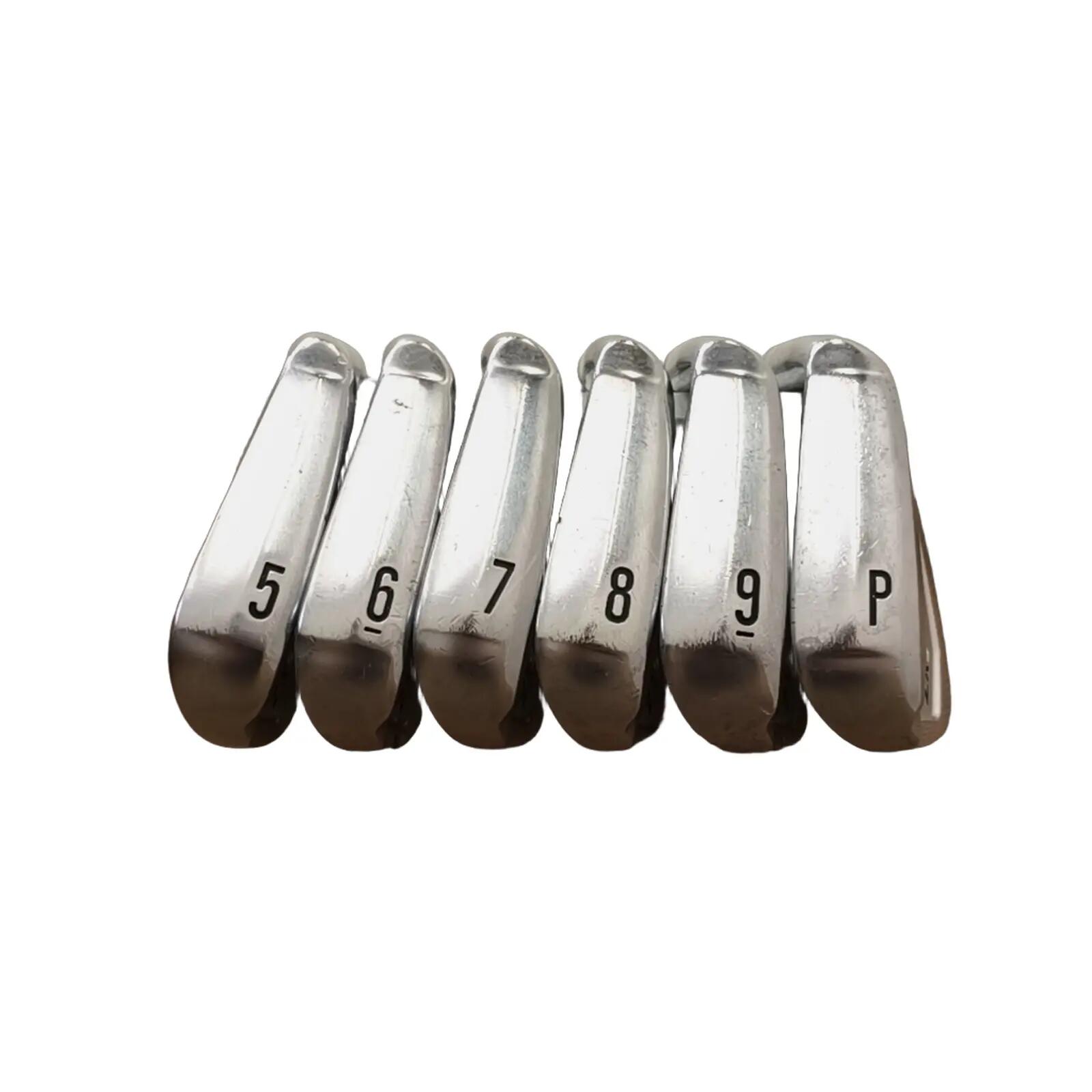 Srixon Zx5 Eisenset / 5-PW / Flex Regular / Stahl 2/7