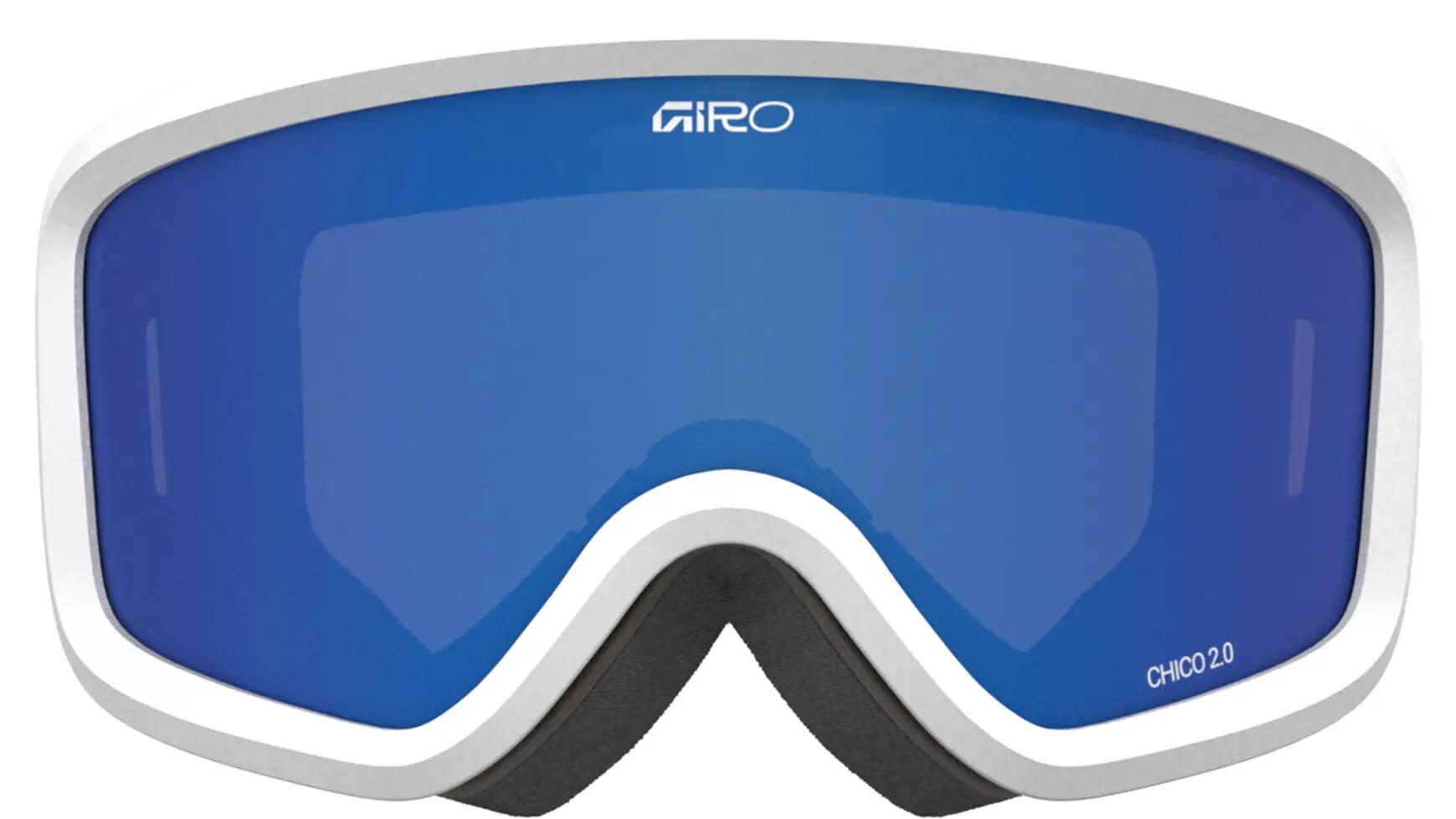 Kinder - Skibrille - helmkompatibel, Anti-Beschlag - Chico 2.0 2/3