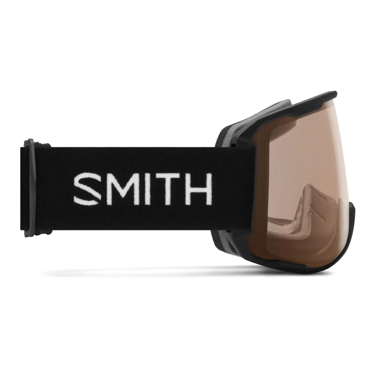 Maschera Da Sci Preview Black Chromapop Storm Amber Cat 1 Uomo 2/4