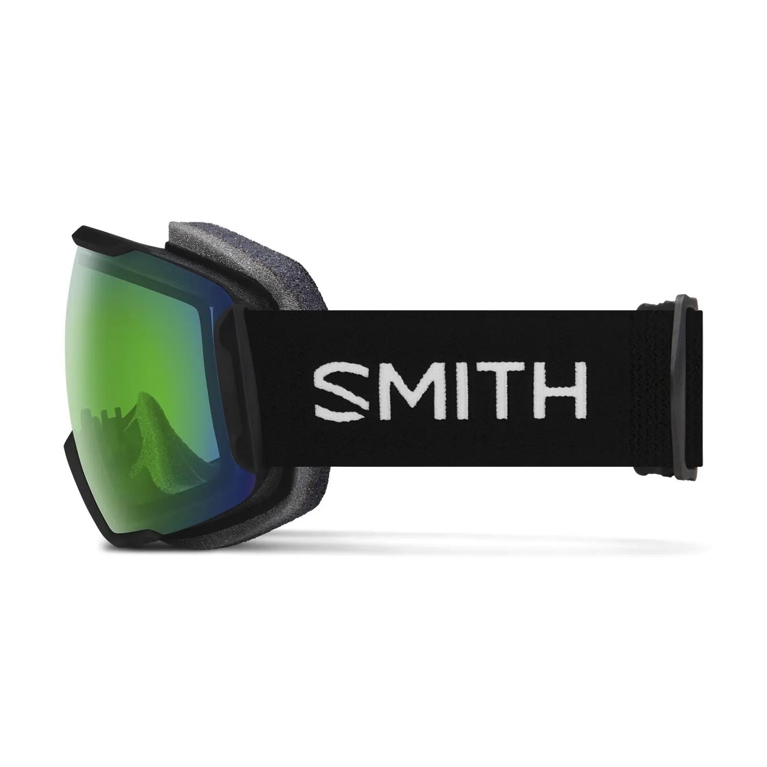 Masque Ski Sequence Otg Black Chromapop Everyday Green Mirror Cat 2 Homme 4/5