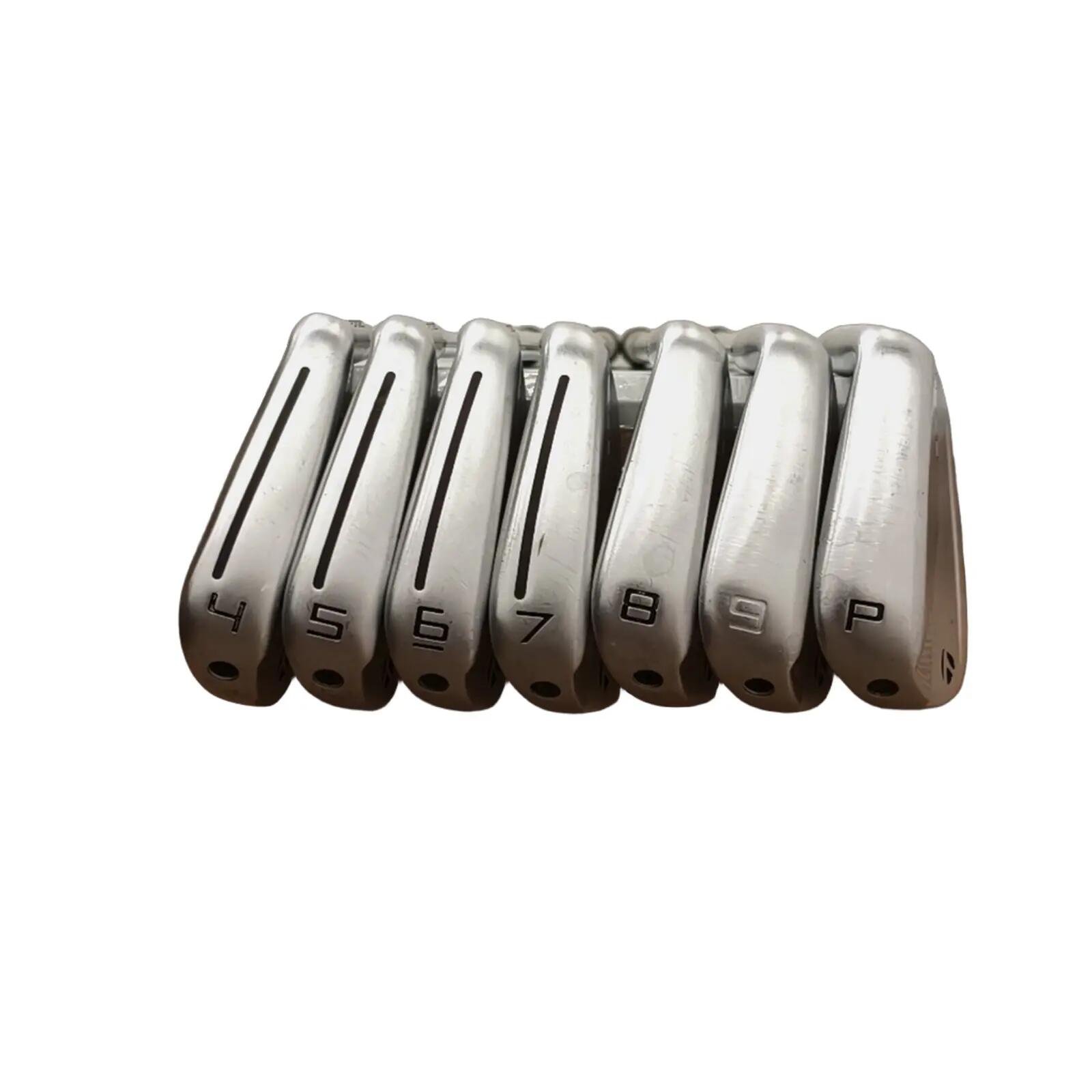 TaylorMade P770 2021 IJzerset / 4-PW / Flex Stiff / Staal 2/7