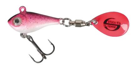 Metalköder - Stucki Fishing - Spin Scorer (10g, WO)