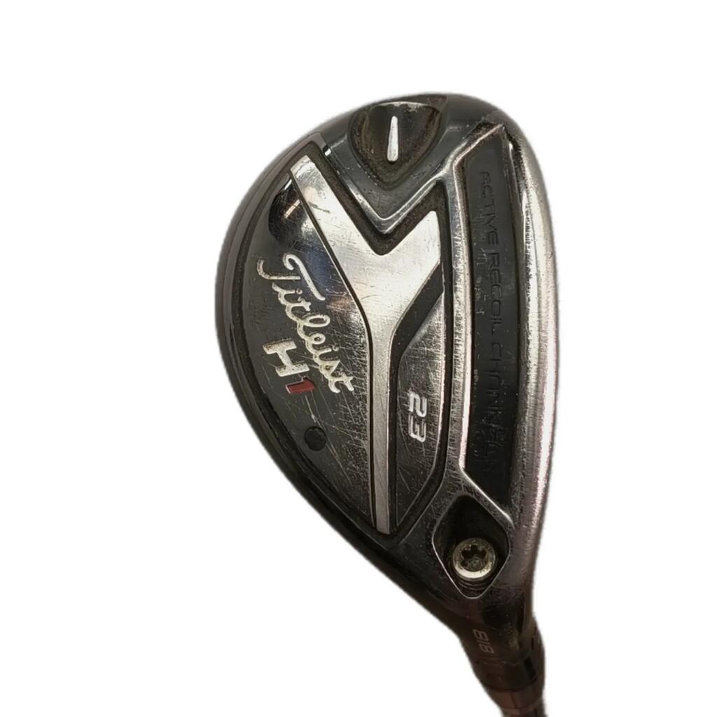Titleist 818 H1 Hybrid / Flex Stiff / #4/23