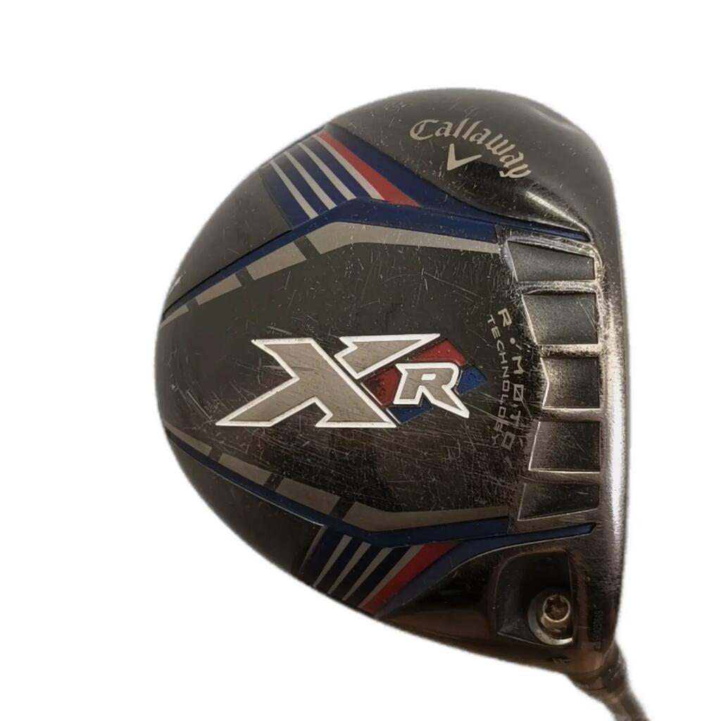 Callaway XR Driver / Flex A-flex / Loft 12