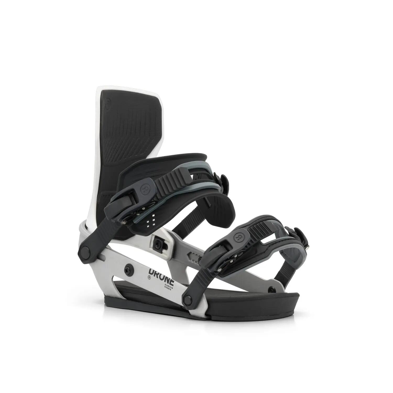 Fixations De Ski/snow Drone Silver All Mountain Femme 4/4