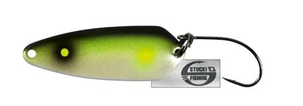 Cuiller - Stucki Microspoon Falcon 3.6cm, 4.5gr - FT