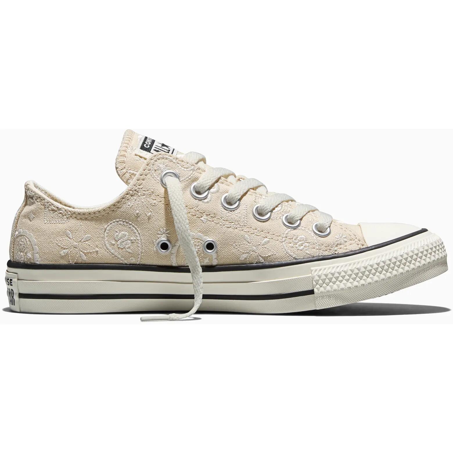 Scarpe da ginnastica Converse Chuck Taylor All Star, Beige, Unisex 5/5