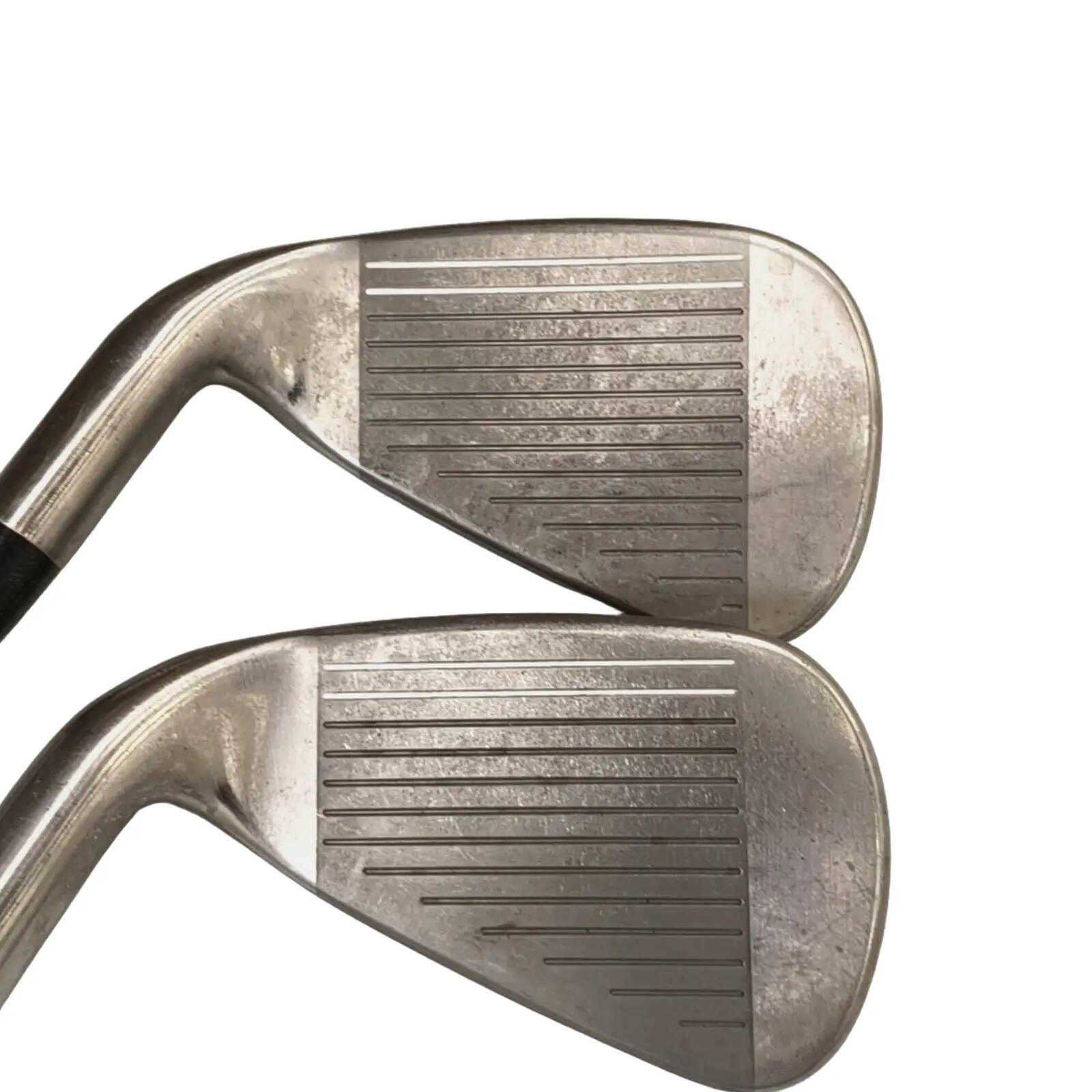 Callaway Mavrik IJzerset / 5-8i / Flex Stiff / Staal 7/7