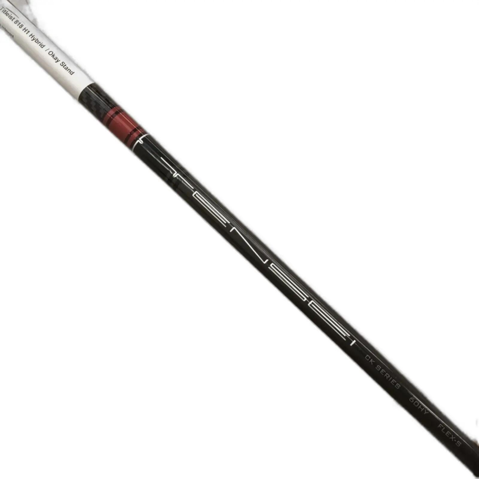Titleist 818 H1 Hybrid / Flex Stiff / #4/23 5/6