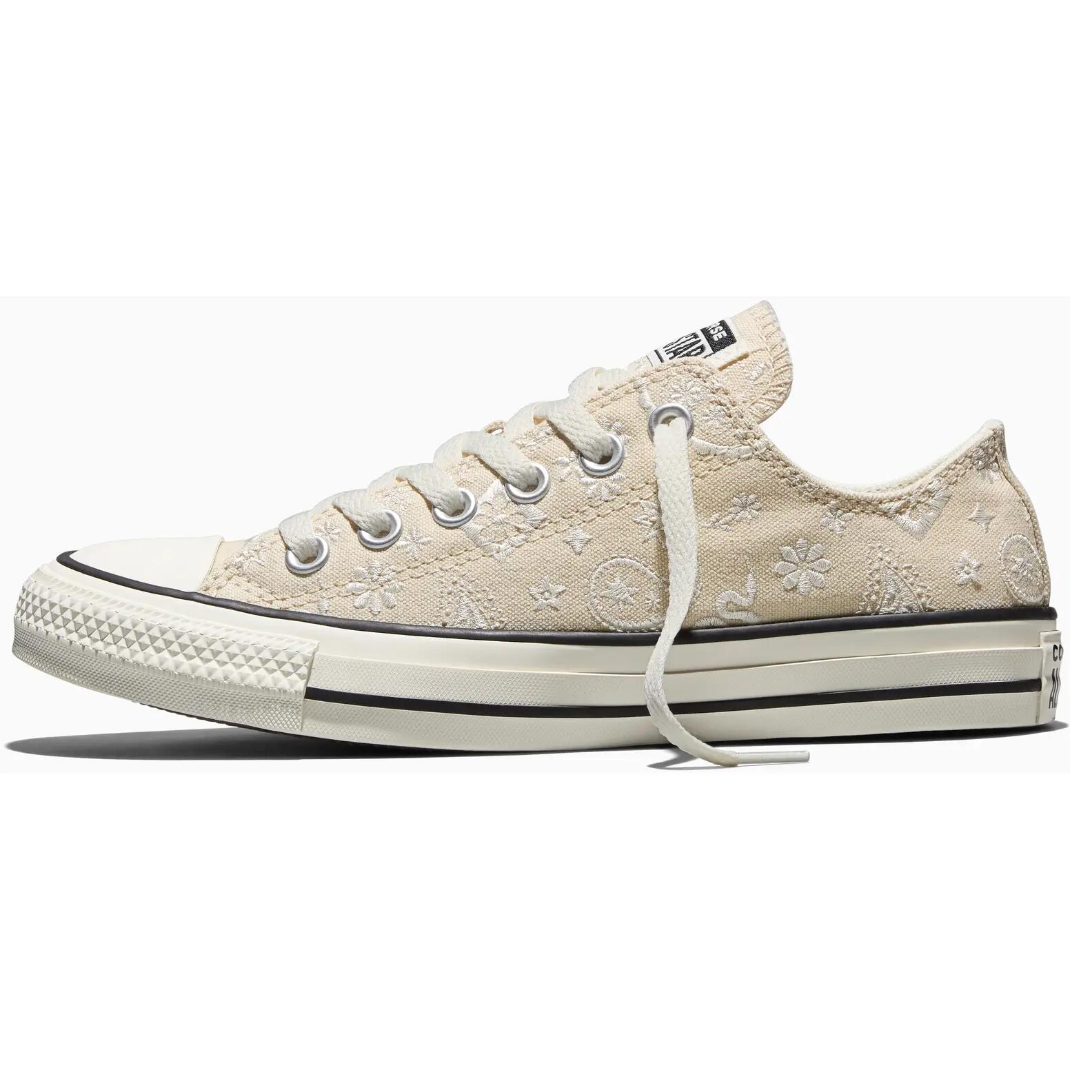 Scarpe da ginnastica Converse Chuck Taylor All Star, Beige, Unisex 4/5