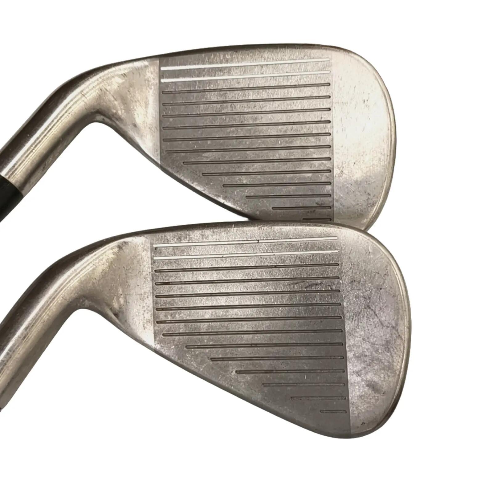 Callaway Mavrik IJzerset / 5-8i / Flex Stiff / Staal 6/7