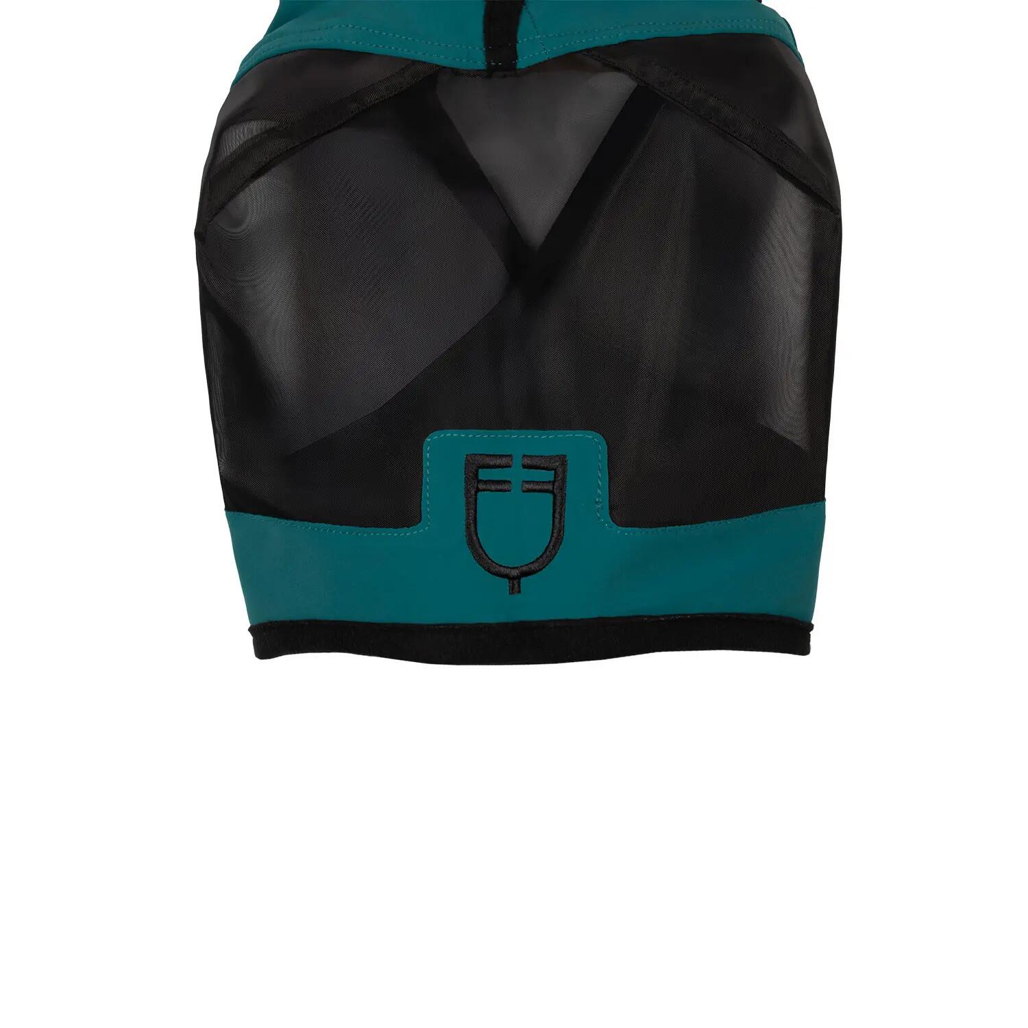 Maschera antimosche con logo frontale 6/7