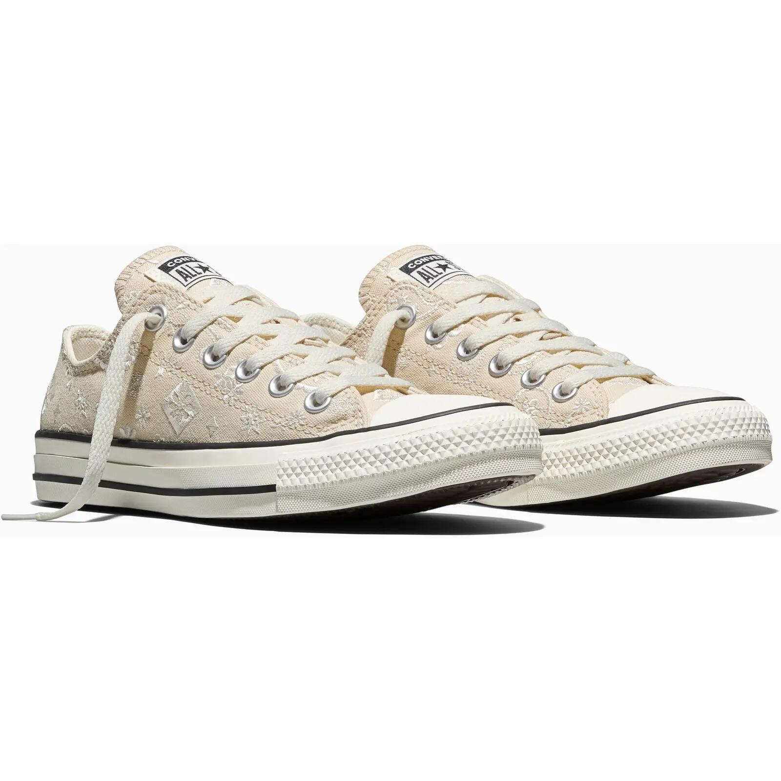 Scarpe da ginnastica Converse Chuck Taylor All Star, Beige, Unisex 3/5