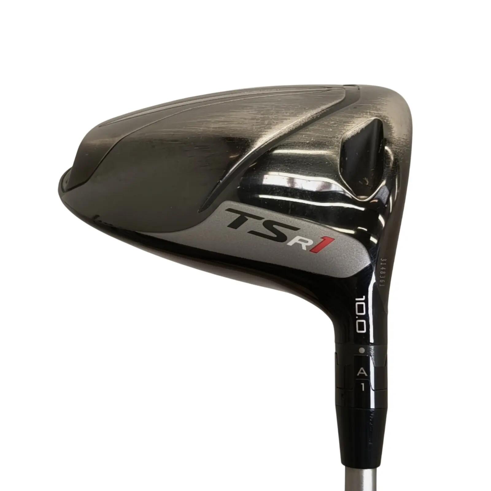 Titleist TSR1 Driver / Flex Ladies / Loft 10 3/6