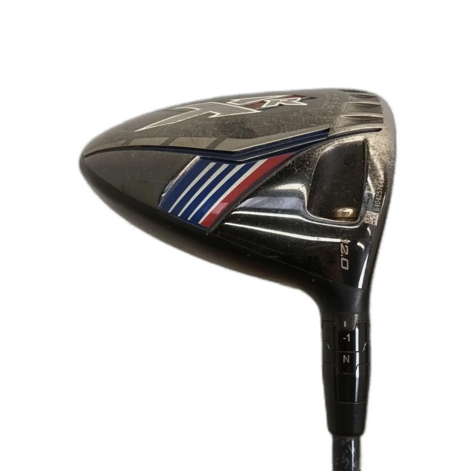 Callaway XR Driver / Flex A-flex / Loft 12 3/6