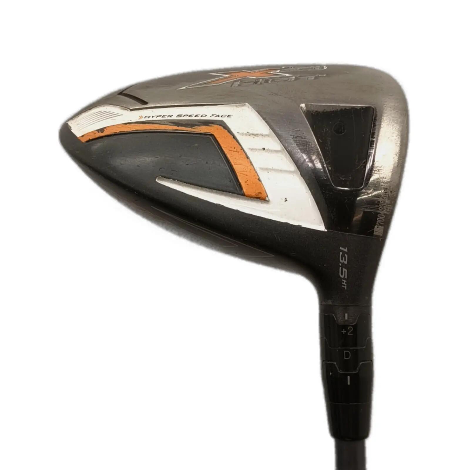 Callaway X2 Hot Driver / Flex A-flex / Loft 13.5 2/5