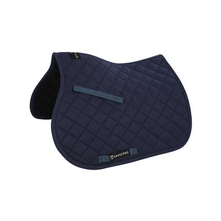 Tapis de selle de saut en coton
