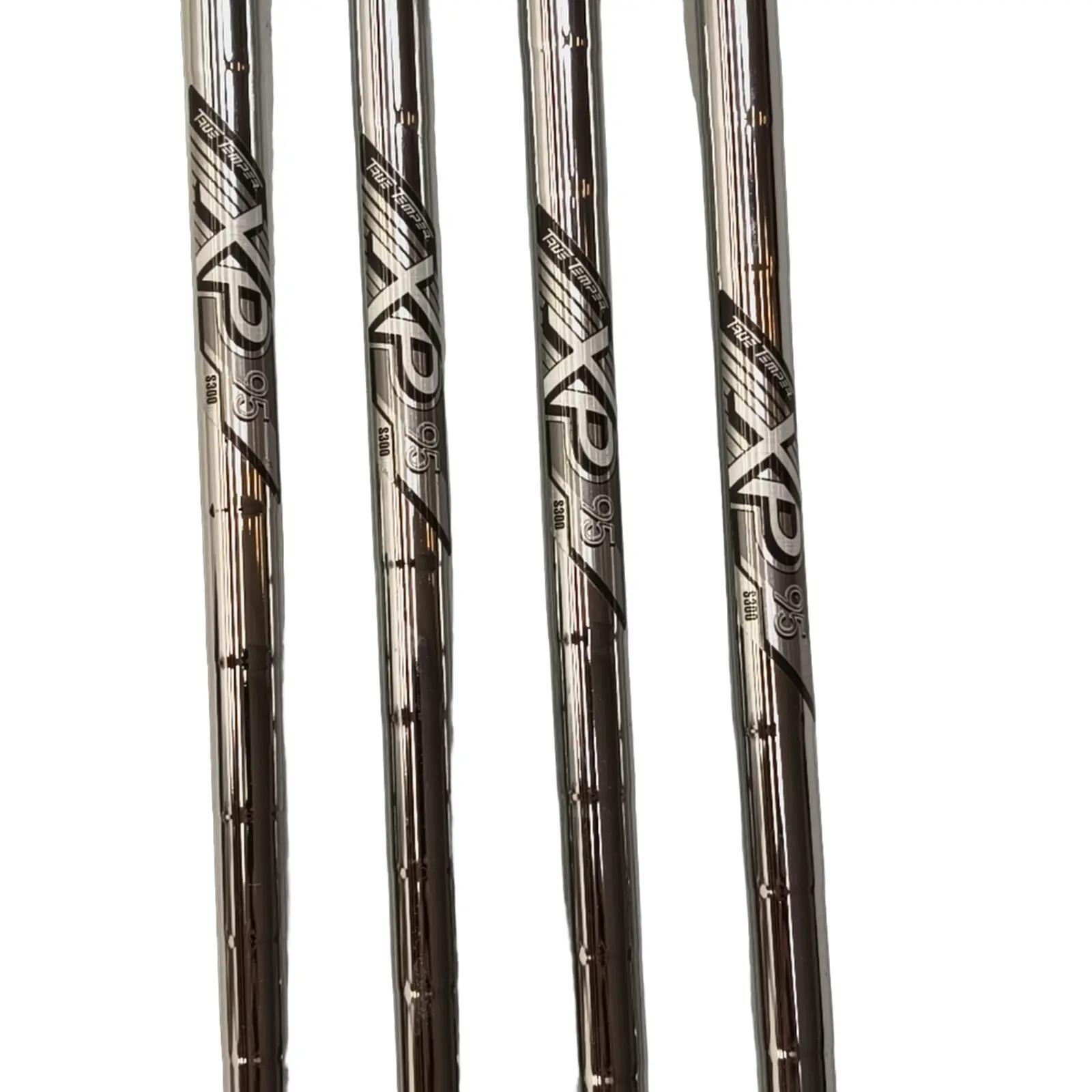 Callaway Mavrik IJzerset / 5-8i / Flex Stiff / Staal 4/7