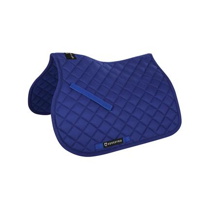 Tapis de selle de saut en coton