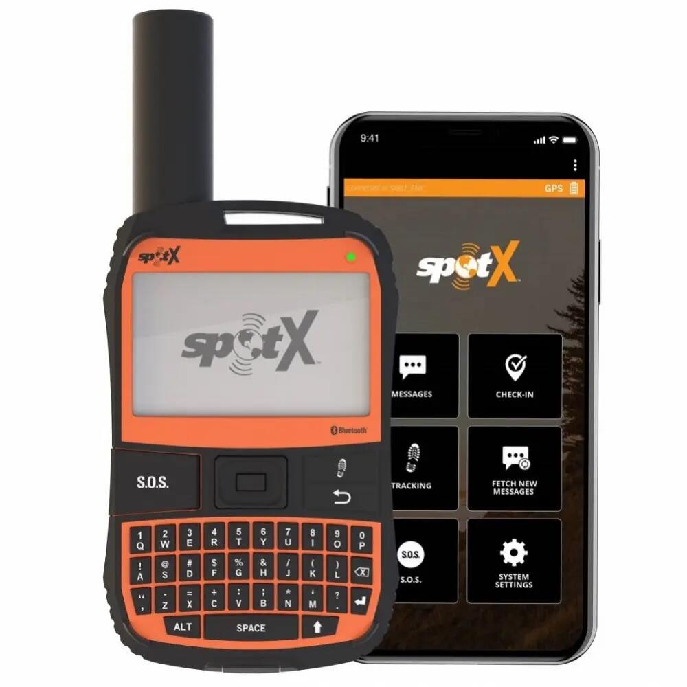 SPOT X Satellite Messenger 2/7