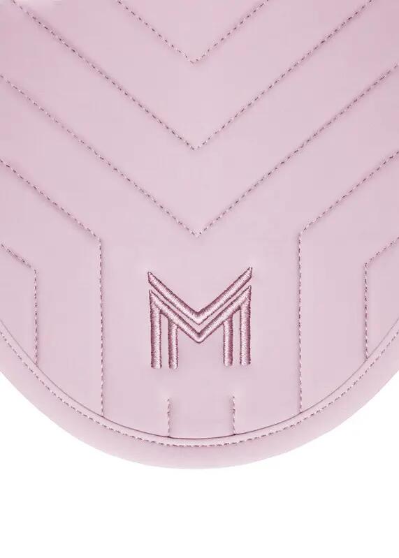 Orejeras Equitación Maximilian Delta Malva 2/2