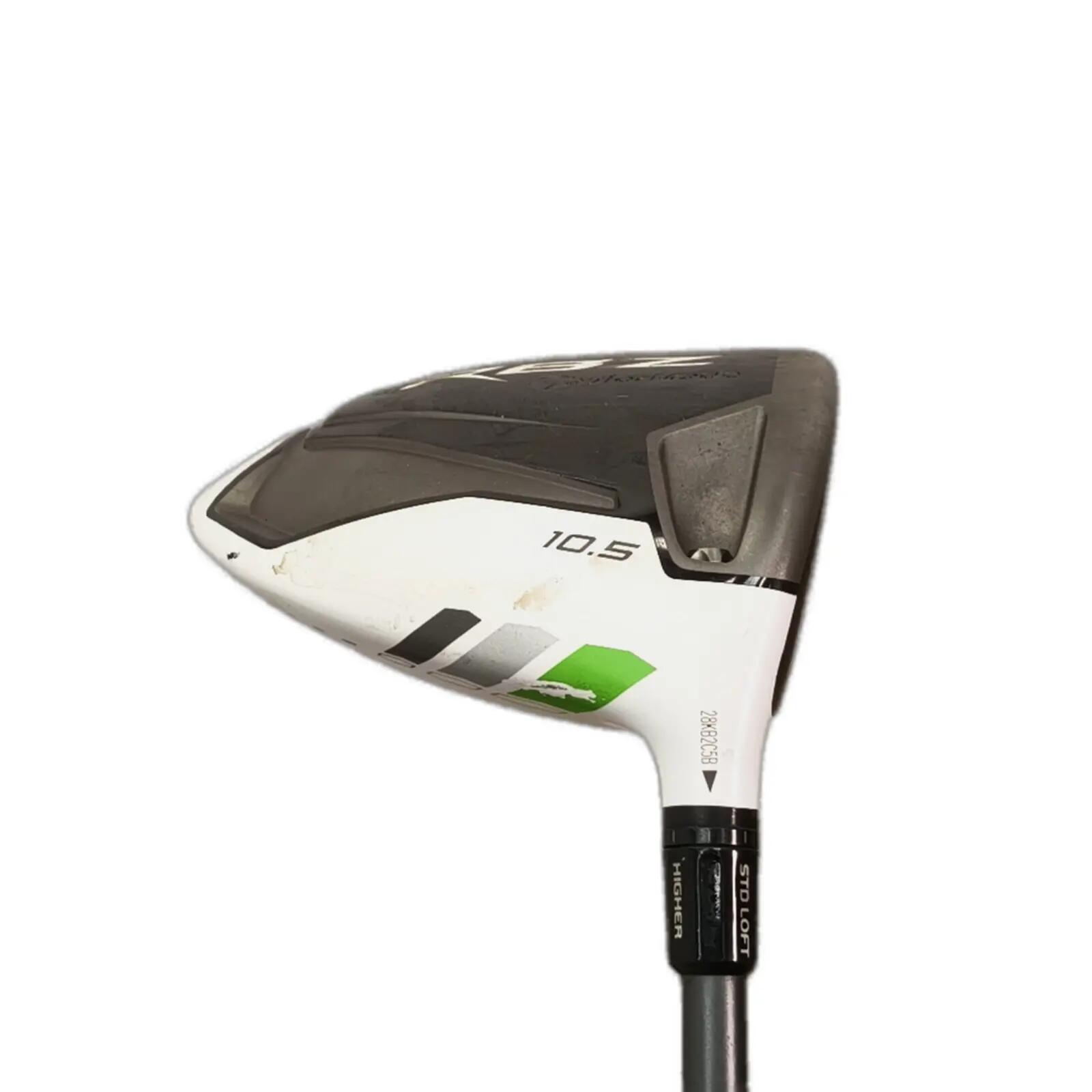 TaylorMade RBZ Driver / Flex Regular / Loft 10.5 2/5