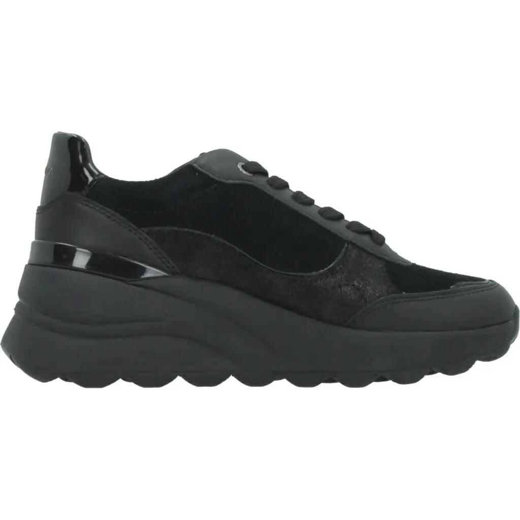 Buty GEOX D65WAB 02285 Czarny 4/5