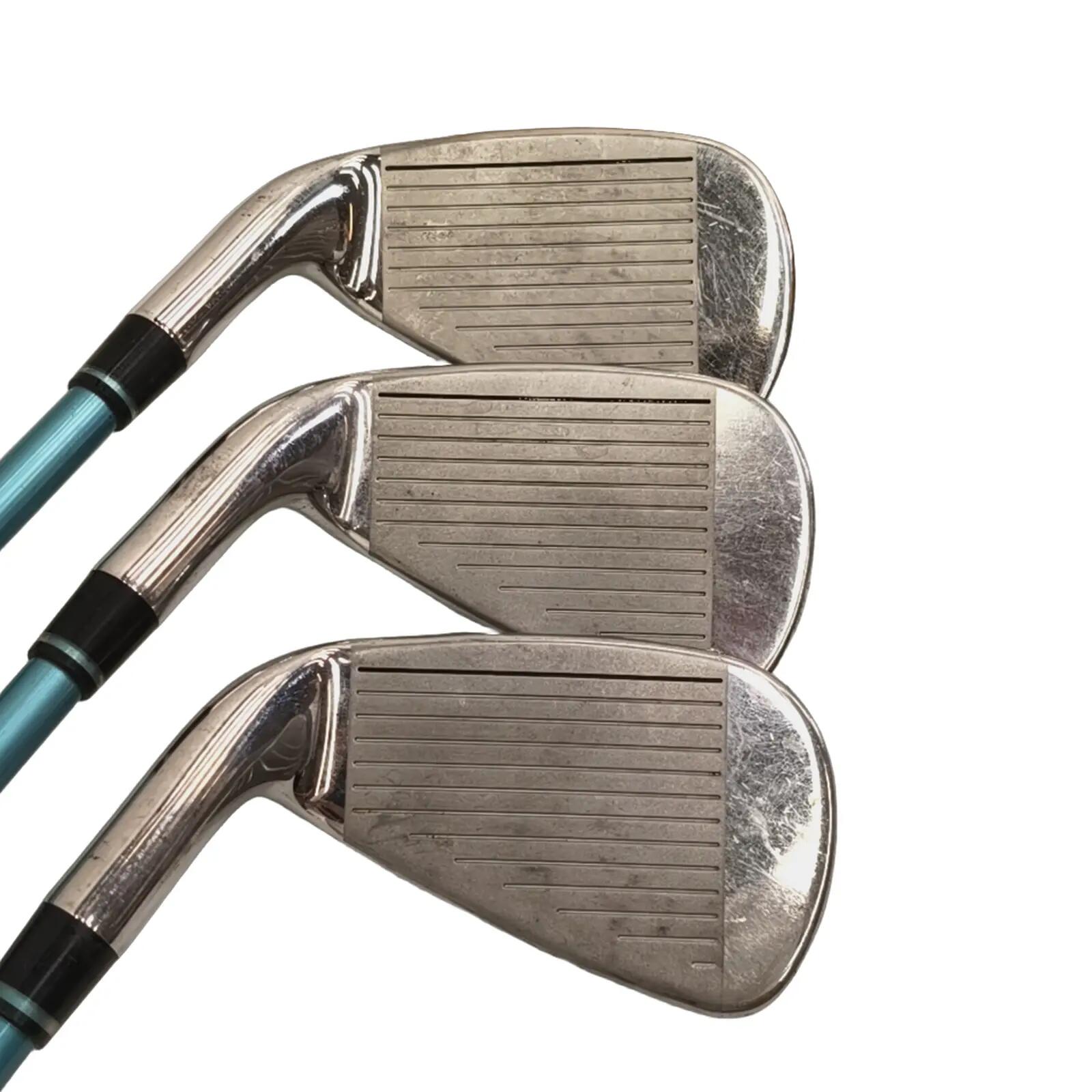 Wilson Staff D300 Juego de hierros / 7-PW+SW / Flex Ladies / Grafito 7/7