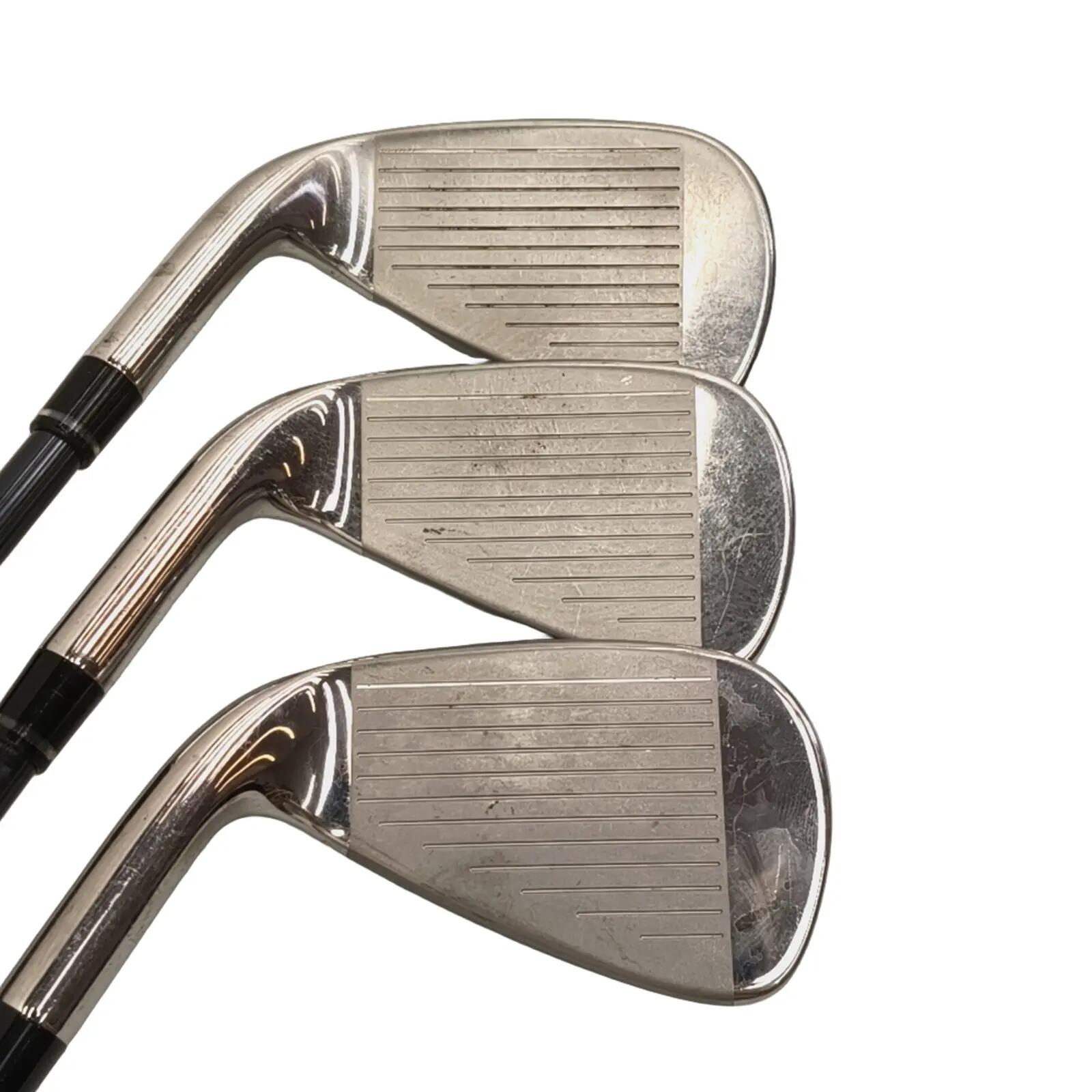 Wilson DynaPower IJzerset / 5-PW / Flex Regular / Grafiet 7/7